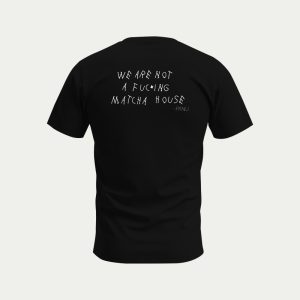 Panu Back Branded Tshirt