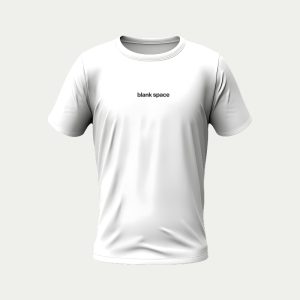 BlankSpace White Tshirt