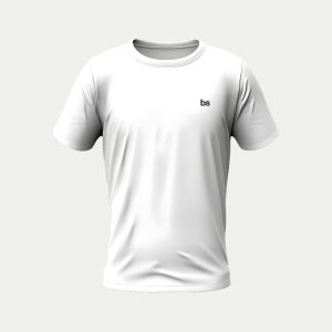 BS White Tshirt