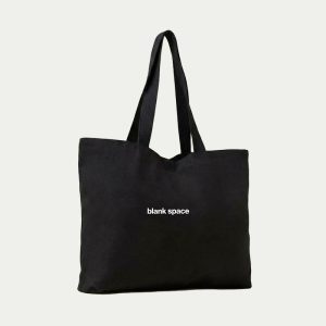 Black Tote Bag