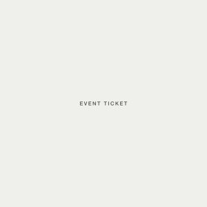 Sample Event Ticket